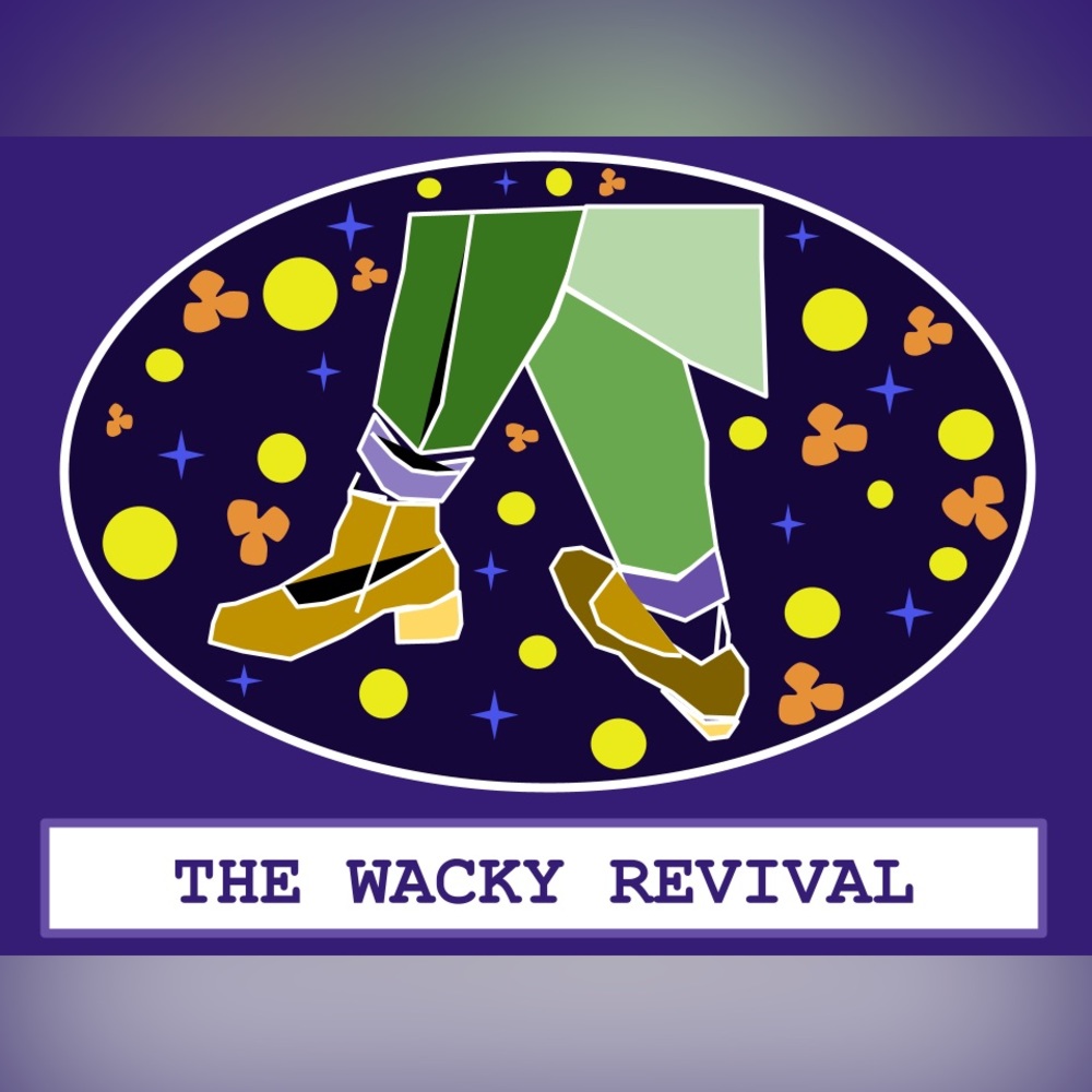 WELCOME TO THE WACKY REVIVAL SHOP